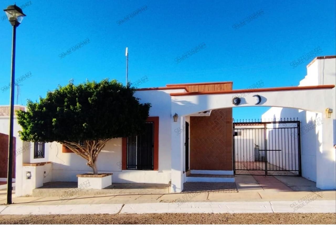 Casa Villa Serena 21 San Carlos Nuevo Guaymas Extérieur photo