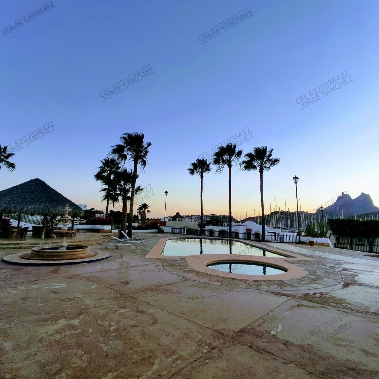 Casa Villa Serena 21 San Carlos Nuevo Guaymas Extérieur photo