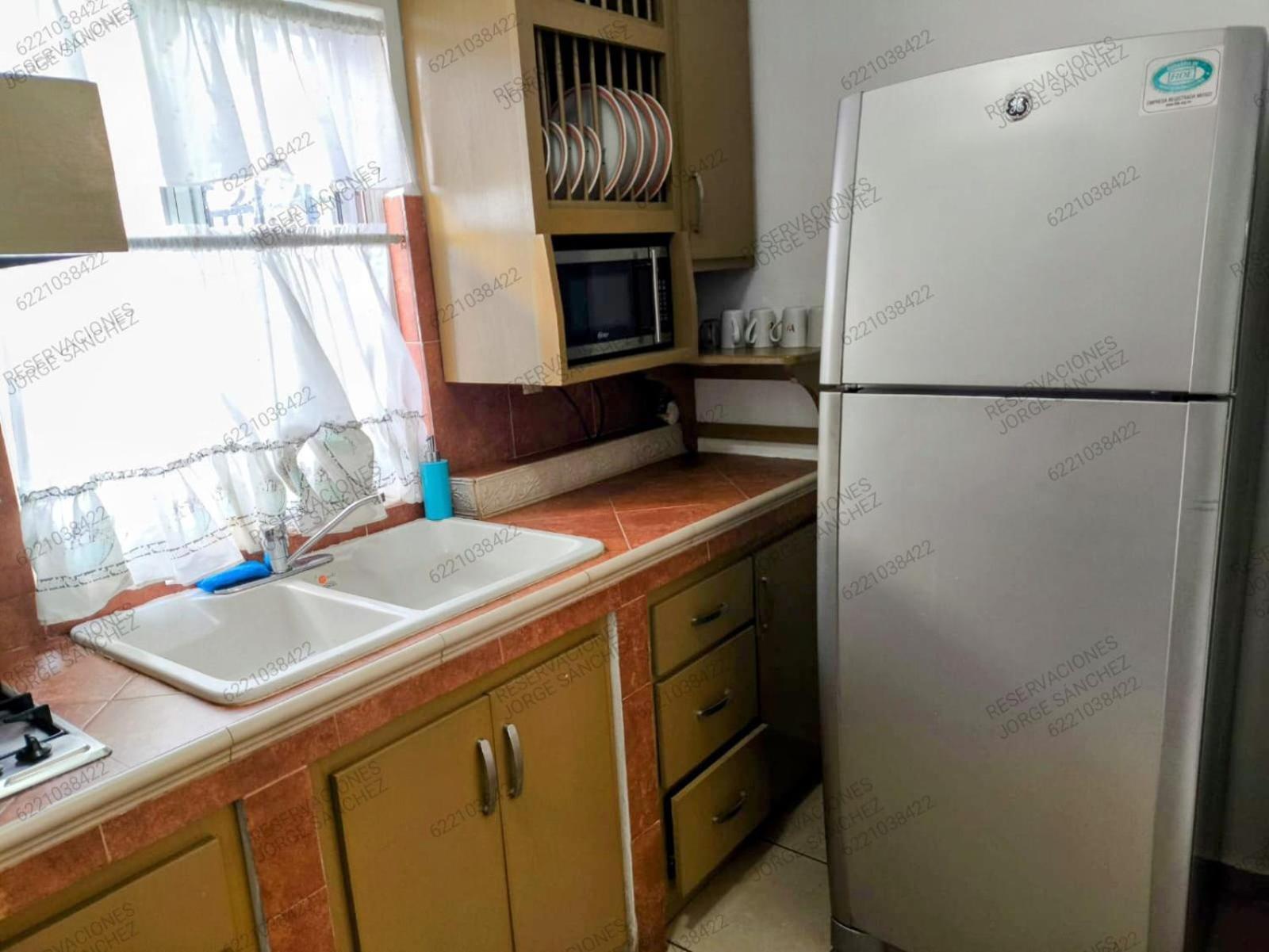 Casa Villa Serena 21 San Carlos Nuevo Guaymas Extérieur photo